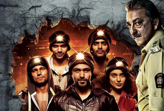 ungli-poster