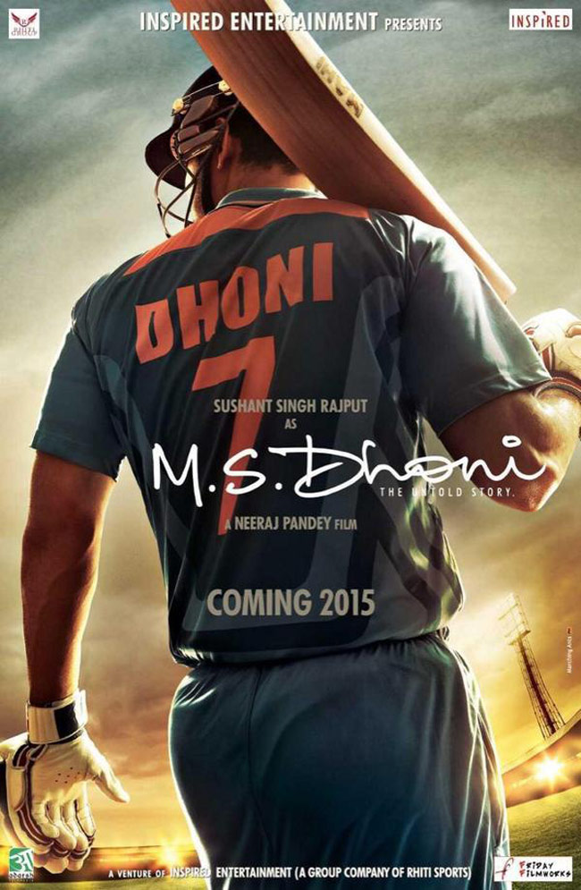 dhoni
