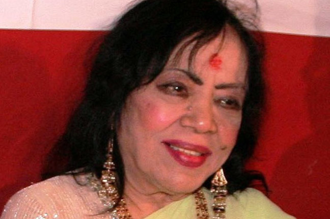 sitaradevi