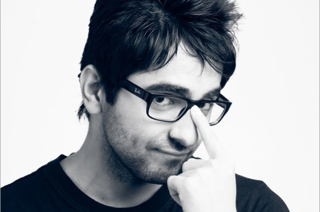 ayushmann