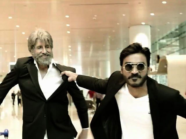 big-b-dhanush