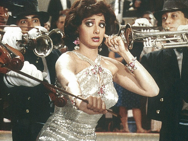 sridevi
