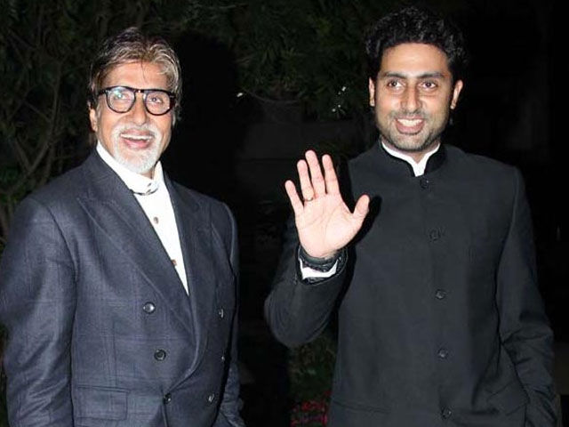 big-b-abhishek