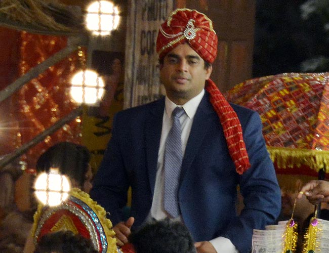 madhavan
