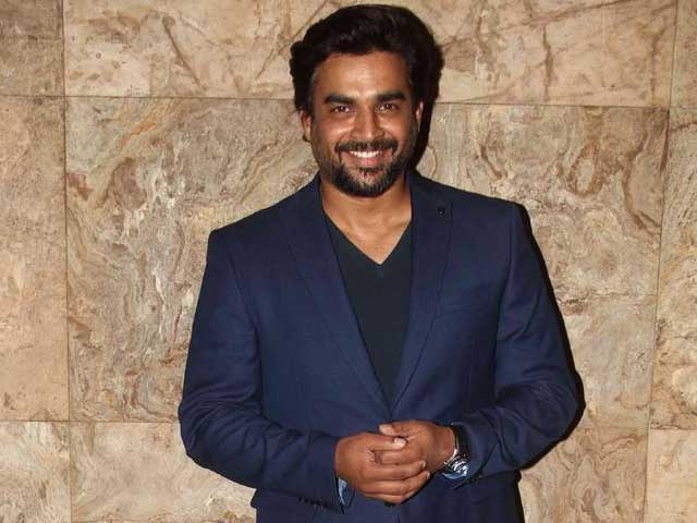 madhavan