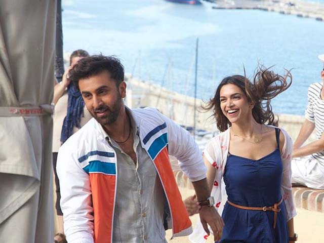 tamashaa